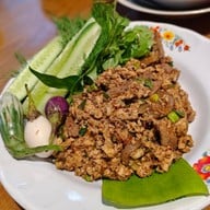 เมนูของร้าน Ginger Farm Silom edge