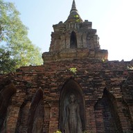 วัดป่าสักเชียงแสน