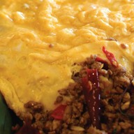 กะเพราอโยธยา สกลนคร สกลนคร