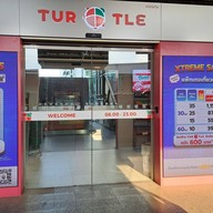 หน้าร้าน Turtle Coffee อโศก
