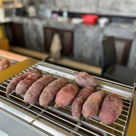 เมนูของร้าน กล้วยทอดอัมพวา ประชาอุทิศ 90