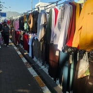 บรรยากาศ ตลาดชายแดนแม่สาย