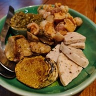 เมนูของร้าน Ginger Farm Silom edge