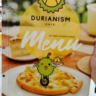 เมนู Durianism Cafe & Nikiwai