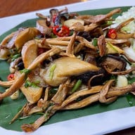 เมนูของร้าน เฮือนฮอม -