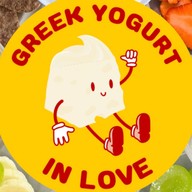 Greek Yogurt in love By M.streamer Cafe