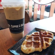 เมนูของร้าน เซนต์ คอฟฟี่ โครงการ เค สเปซ