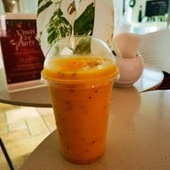 Java+ @ Rayong Marriott Resort & Spa