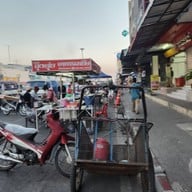 บรรยากาศ ตลาดชายแดนแม่สาย