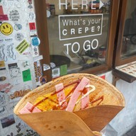 Phumjai Crepe ซอยอารีย์ อารีย์