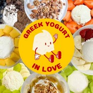 Greek Yogurt in love By M.streamer Cafe