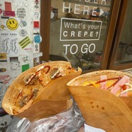 Phumjai Crepe ซอยอารีย์ อารีย์