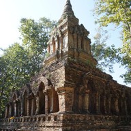 วัดป่าสักเชียงแสน
