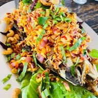 เมนูของร้าน ครัวต้นไทร