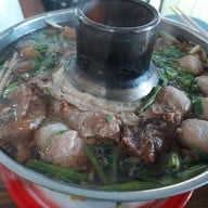 เมนูของร้าน ราชรสเนื้อตุ๋น สุขาภิบาล 2
