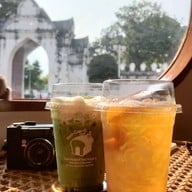 เมนูของร้าน Nom Cup D