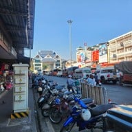 บรรยากาศ ตลาดชายแดนแม่สาย