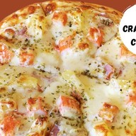 Flying Pizza Delivery -