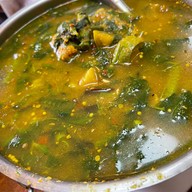 เมนูของร้าน เฮือนฮอม -
