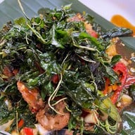 เมนูของร้าน เฮือนฮอม -
