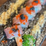 เมนูของร้าน TIKISHI Japanese Restaurant Suksawat