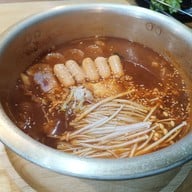 เมนูของร้าน ไก่เกาหลี อูรีชิกเก้นท์ รามอินทรา รามอินทรา ซ 5