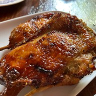เมนูของร้าน ส้มตำอุดร ซอยทานตะวัน