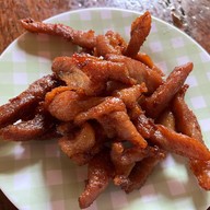 เมนูของร้าน ส้มตำอุดร ซอยทานตะวัน