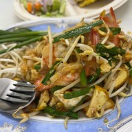 เมนูของร้าน ราดหน้าคุณภาพ กระทรวงสาธารณสุข