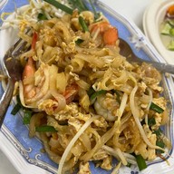 เมนูของร้าน ราดหน้าคุณภาพ กระทรวงสาธารณสุข