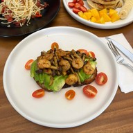 เมนูของร้าน Unnamed Khaolak