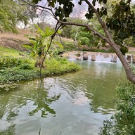 บรรยากาศ น้ำตกแก่งหรุ