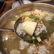 เมนูของร้าน กุ๊กขี้เมา บรรทัดทอง