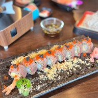 เมนูของร้าน TIKISHI Japanese Restaurant Suksawat