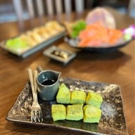 เมนูของร้าน TIKISHI Japanese Restaurant Suksawat