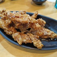 เมนูของร้าน ไก่เกาหลี อูรีชิกเก้นท์ รามอินทรา รามอินทรา ซ 5