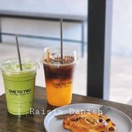 เมนูของร้าน 1:2 บ้านดู่ เชียงราย