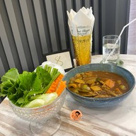 เมนูของร้าน ปรายระย้า Signature สาขาเซ็นทรัลเวสต์วิลล์