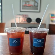 เมนูของร้าน Cottage Gallery Ratchaburi