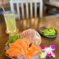 เมนูของร้าน TIKISHI Japanese Restaurant Suksawat