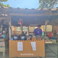 บรรยากาศ ข้าวแกงป้าน้อย