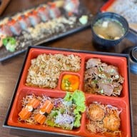 เมนูของร้าน TIKISHI Japanese Restaurant Suksawat