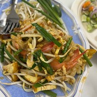 เมนูของร้าน ราดหน้าคุณภาพ กระทรวงสาธารณสุข