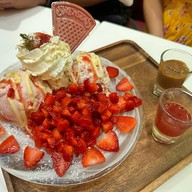 Swensen's สามย่านมิตรทาวน์