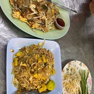 เมนูของร้าน เจ้ฮวง เจ้าเก่า