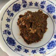 เมนูของร้าน เนื้อตุ๋นน้ำแดง 5 ดาว (สูตรน้ำจิ้มพริกไทยดำ) บางกอกใหญ่