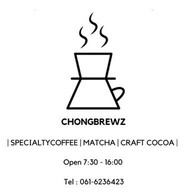 Chongbrewz  Coffee -