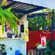 I-Aof Mokapot กาแฟสด ชา ผลไม้ปั่น คลองรั้งสายใน หน้าตลาดรุ่งหิรัญ