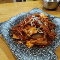 เมนูของร้าน ไก่เกาหลี อูรีชิกเก้นท์ รามอินทรา รามอินทรา ซ 5
