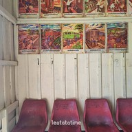 บรรยากาศ ข้าวแกงป้าน้อย